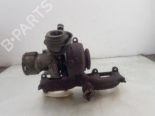 Turbocharger/Supercharger SEAT ALTEA (5P1) 1.9 TDI | BP23897804M71 
