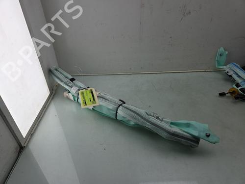 Venstre gardin airbag VW GOLF VII Variant (BA5, BV5) 1.2 TSI (105 hp) 31143601