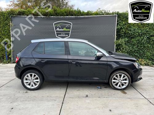 Used Right rear door SKODA FABIA III (NJ3) 1.2 TSI (90 hp) 16474424