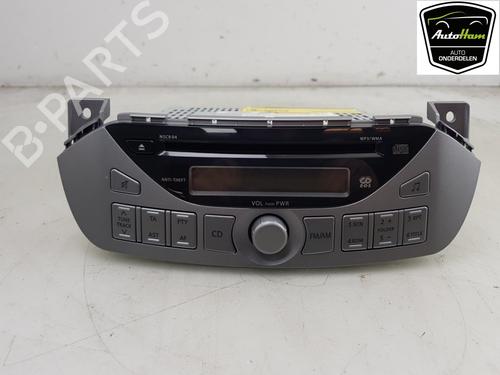 Radio SUZUKI ALTO VII (GF) 1.0 (AMF310, GFC31S) | BP16044414E6 
