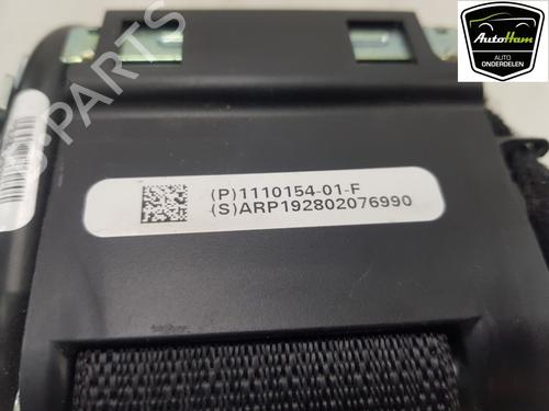 Rear left seatbelt TESLA MODEL 3 (5YJ3) EV AWD | BP29061593I29 