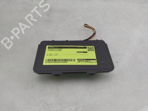 electronic-module-vw-polo-vi-aw1-bz1-ae1-2017-39094488 main image