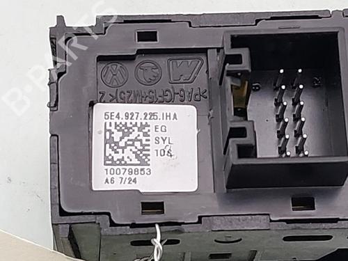 Switch SKODA OCTAVIA IV Combi (NX5, PV5) 1.5 TSI e-TEC | BP29546070I30 