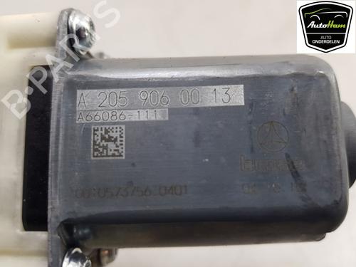 Electronic module MERCEDES-BENZ C-CLASS (W205) C 350 e (205.047) | BP20208647M83 