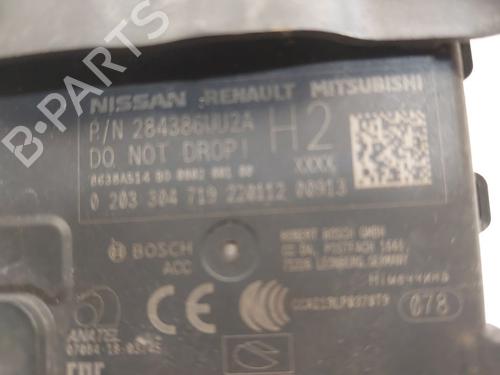 Electronic sensor NISSAN QASHQAI III (J12) 1.3 DIG-T | BP39265452M84 - Image 4