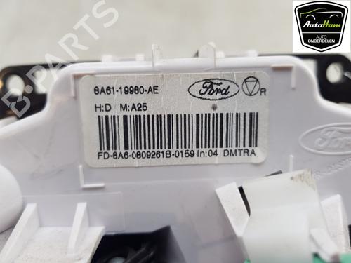 Climate control FORD FIESTA VI (CB1, CCN) 1.25 | BP20720571I5 
