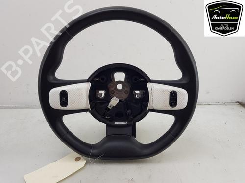 Used Steering wheel RENAULT TWINGO III (BCM_, BCA_) 1.0 SCe 70 (71 hp) 18893895