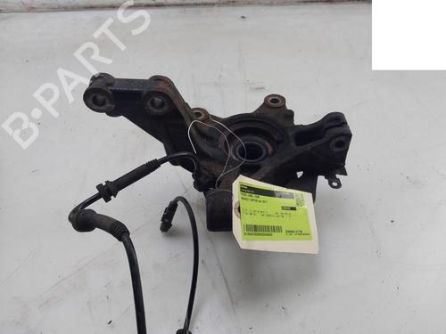 Used Left front steering knuckle Left front steering knuckle RENAULT CAPTUR I (J5_, H5_) 0.9 TCe 90 (90 hp) 33286883 33286883