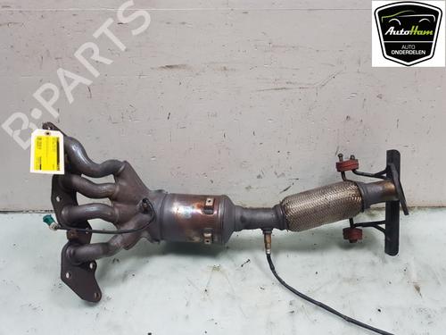 Used Exhaust manifold FORD MONDEO IV Turnier (BA7) 2.0 (145 hp) 20161451