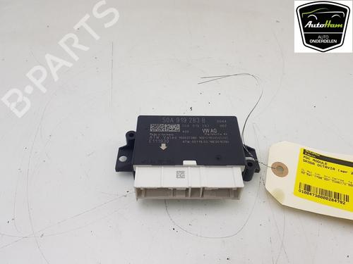 Elektronisk modul SKODA OCTAVIA III Combi (5E5, 5E6) 1.8 TSI (180 hp) 19521219