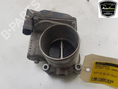Throttle body VW GOLF VI (5K1) 1.4 | BP14921659M82 