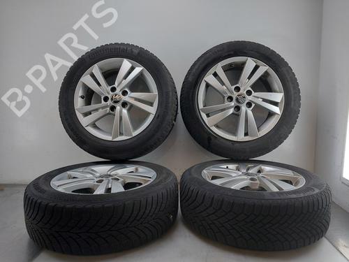 Cerchio SKODA FABIA III Estate (NJ5) 1.0 TSI (95 hp) 31128350