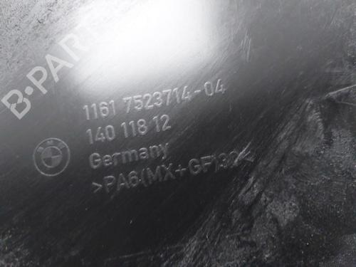 Underbody protection BMW 3 Touring (E91) 320 i | BP30184096M92