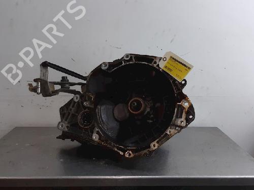 Used Gearbox OPEL MERIVA A MPV (X03) 1.6 (E75) (87 hp) 12028183