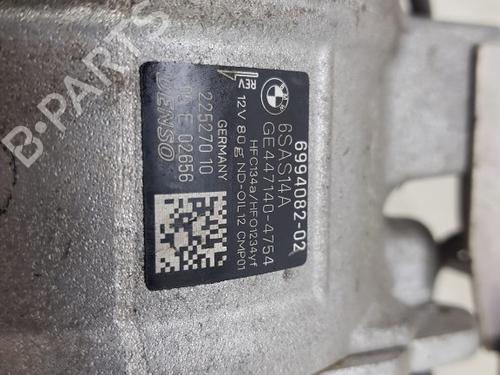 AC compressor BMW 3 Touring (G21, G81) 318 i | BP24317062M34 