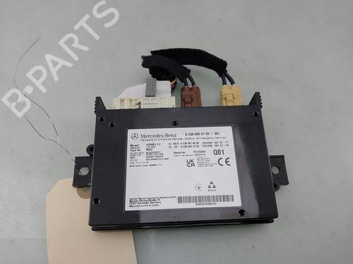 Used Other Other MERCEDES-BENZ CITAN Box Body/MPV (W420) eCITAN (420.693, 420.695) (122 hp) 33617427 33617427