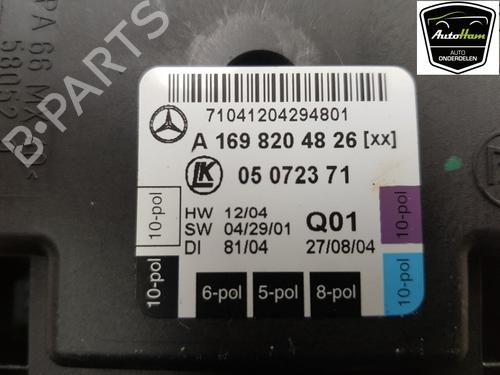 Electronic module MERCEDES-BENZ A-CLASS (W169) A 170 (169.032, 169.332) | BP13714658M83 