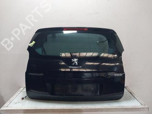 Used Tailgate Tailgate PEUGEOT 5008 (0U_, 0E_) 1.6 16V (156 hp) 31922612 31922612