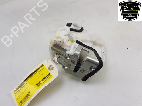 Rear right lock OPEL AGILA B (H08) 1.0 (F68) | BP13146541C99 