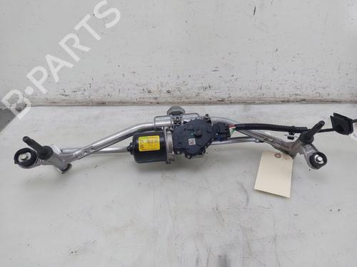 Used Front wipers mechanism TOYOTA PROACE CITY Box Body/MPV (BPZ_) 1.5 D-4D 100 (BPZM) (102 hp) 32443565