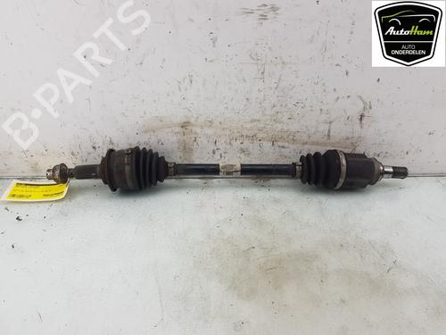 Used Left front driveshaft OPEL AGILA (B) (H08) 1.0 (F68) (68 hp) 18325165