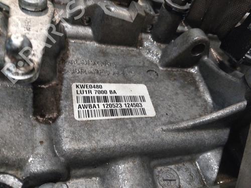 Gearbox RENAULT TRAFIC III Van (FG_) 2.0 dCi 170 (FGMM, FGMV) | BP34539582M3 - Image 5