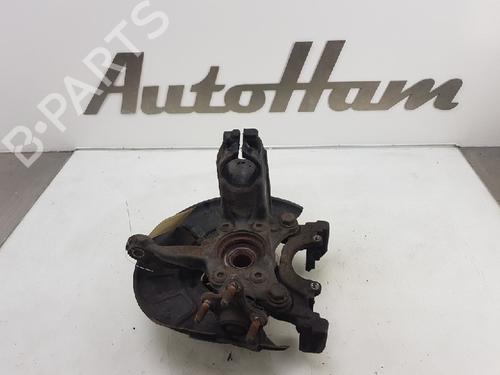 Left front steering knuckle VW CADDY III Box Body/MPV (2KA, 2KH, 2CA, 2CH) 1.6 TDI | BP12031849M25 