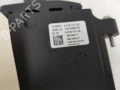 Gear lever BMW 5 Gran Turismo (F07) 535 d | BP29545942M90 