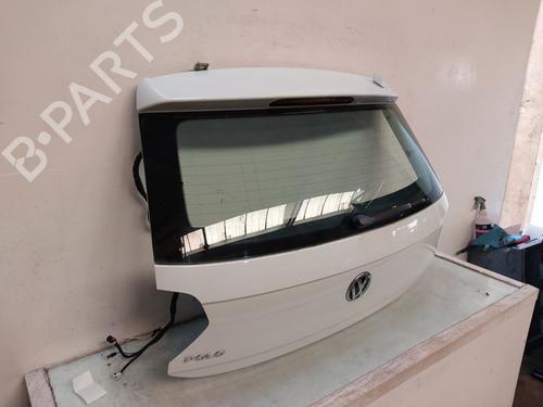 Tailgate VW POLO VI (AW1, BZ1, AE1) 1.0 TSI | BP25893355C6 