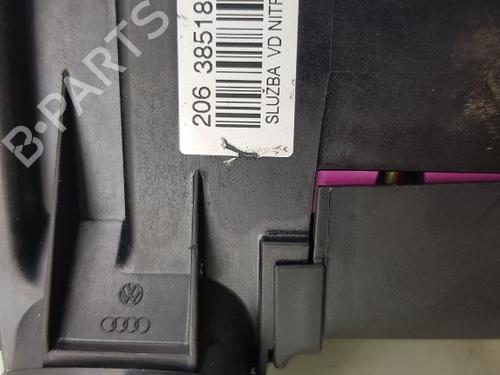 Fuse box SKODA OCTAVIA II Combi (1Z5) 1.8 TSI 4x4 | BP19693182E1 