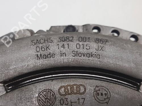 Flywheel VW POLO V (6R1, 6C1) 1.8 GTI | BP12011934M101 