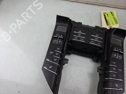 Commande Chauffage PORSCHE CAYENNE (92A) 3.0 Diesel | BP31041114I5