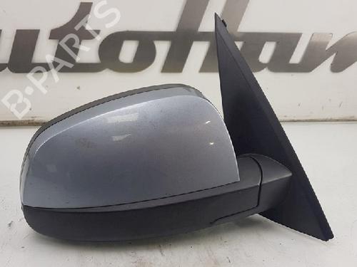 Right mirror OPEL MERIVA A MPV (X03) 1.6 (E75) | BP12008814C27 