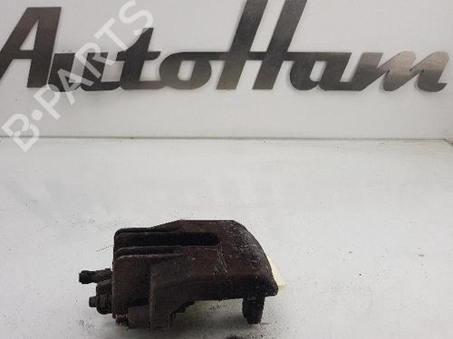 Used Left rear brake caliper BMW 5 (E60) 520 d (163 hp) 12020564