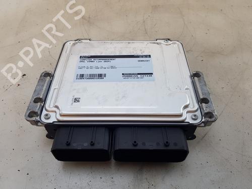 Engine control unit (ECU) OPEL COMBO Box Body/MPV (K9) 1.5 D | BP26188438M57 - Image 3