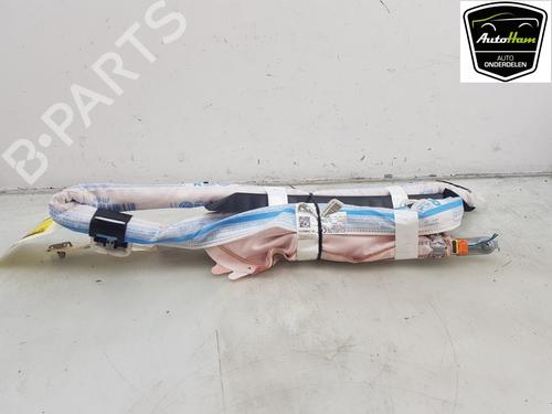 Used Right curtain airbag VW POLO VI (AW1, BZ1, AE1) 2.0 GTI (200 hp) 19693077