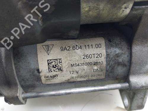 Starter PORSCHE 718 BOXSTER (982) 2.5 S (982330, 982331) | BP30845502M8