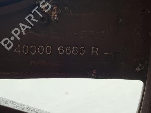 Rim RENAULT SCÉNIC IV (J9_) 1.2 TCe 115 | BP28807832C45 