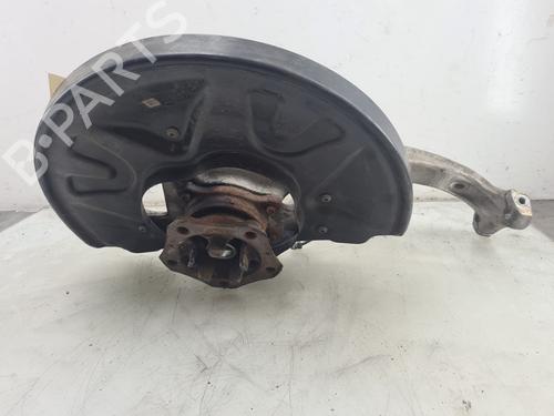 Left front steering knuckle PORSCHE CAYENNE (9YA) 3.0 E-Hybrid AWD (9YAAE1) | BP29546059M25 