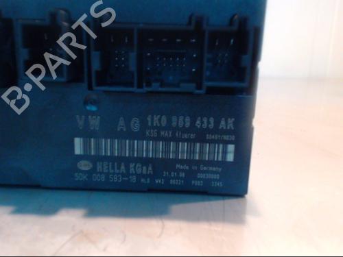 Comfort control module VW GOLF V (1K1) 1.9 TDI | BP12018322M56 