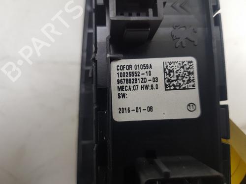 Switch PEUGEOT 308 II (LB_, LP_, LW_, LH_, L3_) 1.2 THP 110 | BP12034607I30 