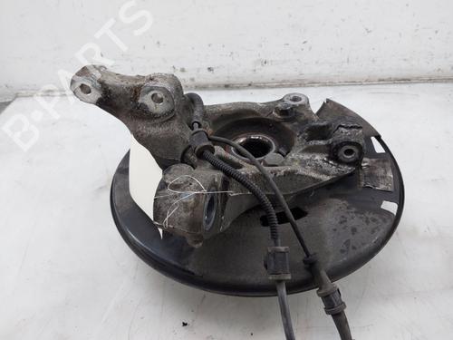 Used Left front steering knuckle OPEL ASTRA J Sports Tourer (P10) 1.6 CDTi (35) (136 hp) 29851849
