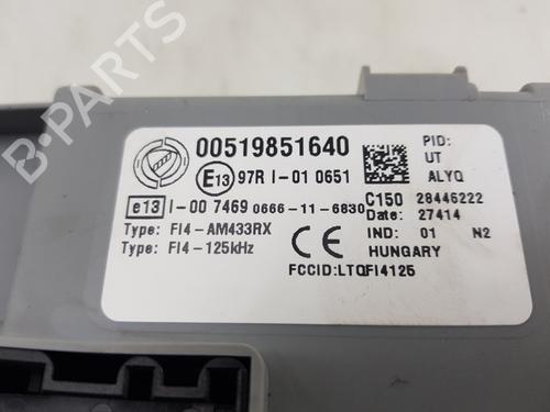 Electronic module FIAT PANDA (312_, 319_) 0.9 (312PXP1A) | BP31851839M83
