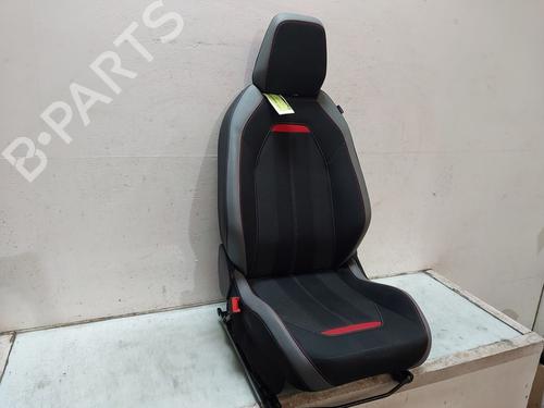 Left front seat OPEL MOKKA 1.2 (76) | BP30121810C15