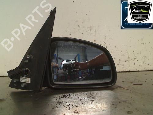 Used Right mirror OPEL MERIVA A MPV (X03) 1.7 CDTI (E75) (100 hp) 12049059