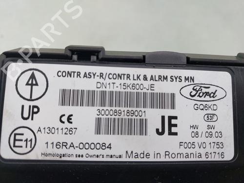 Control unit FORD FIESTA VI (CB1, CCN) 1.0 EcoBoost | BP32337426M11 - Image 3