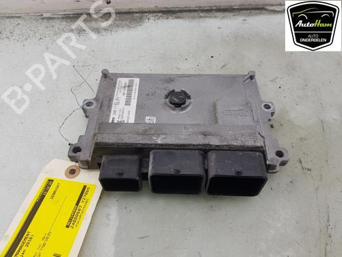 Used Engine control unit (ECU) PEUGEOT 2008 I (CU_) 1.2 VTi (82 hp) 22333219