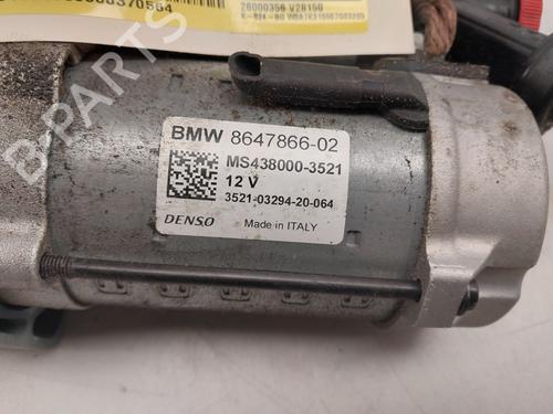 Starter BMW 1 (F40) 118 i | BP38061760M8 - Image 4