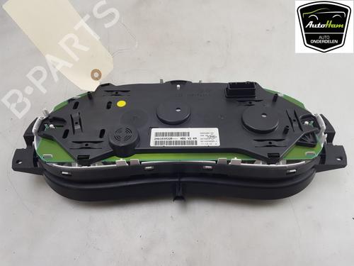 Instrument cluster DACIA LODGY (JS_) 1.2 TCe (JSAY, JSM0) | BP22333209C47 