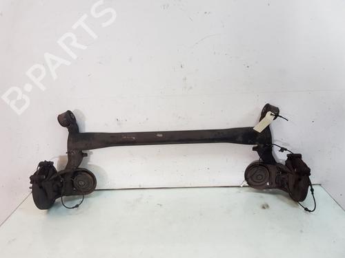 Used Rear axle HYUNDAI i10 I (PA) 1.2 (78 hp) 28294564